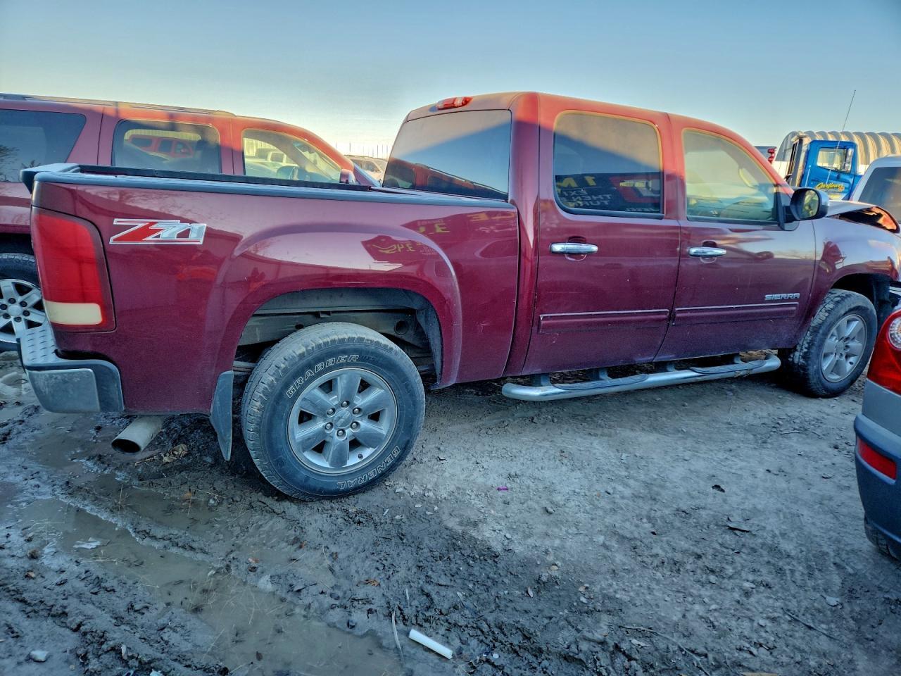 2013 GMC Sierra C1500 Sle - Image 3