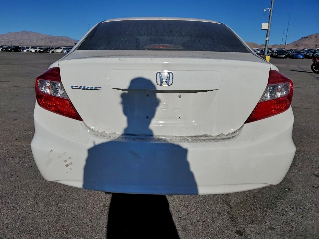 2012 Honda Civic Lx - Image 6