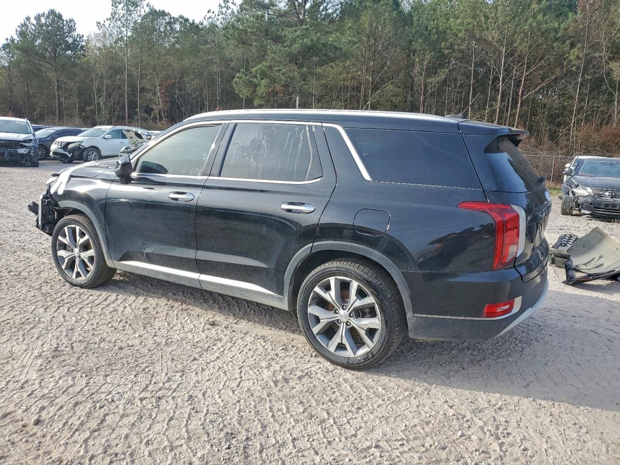 2020 Hyundai Palisade Sel - Фото 2