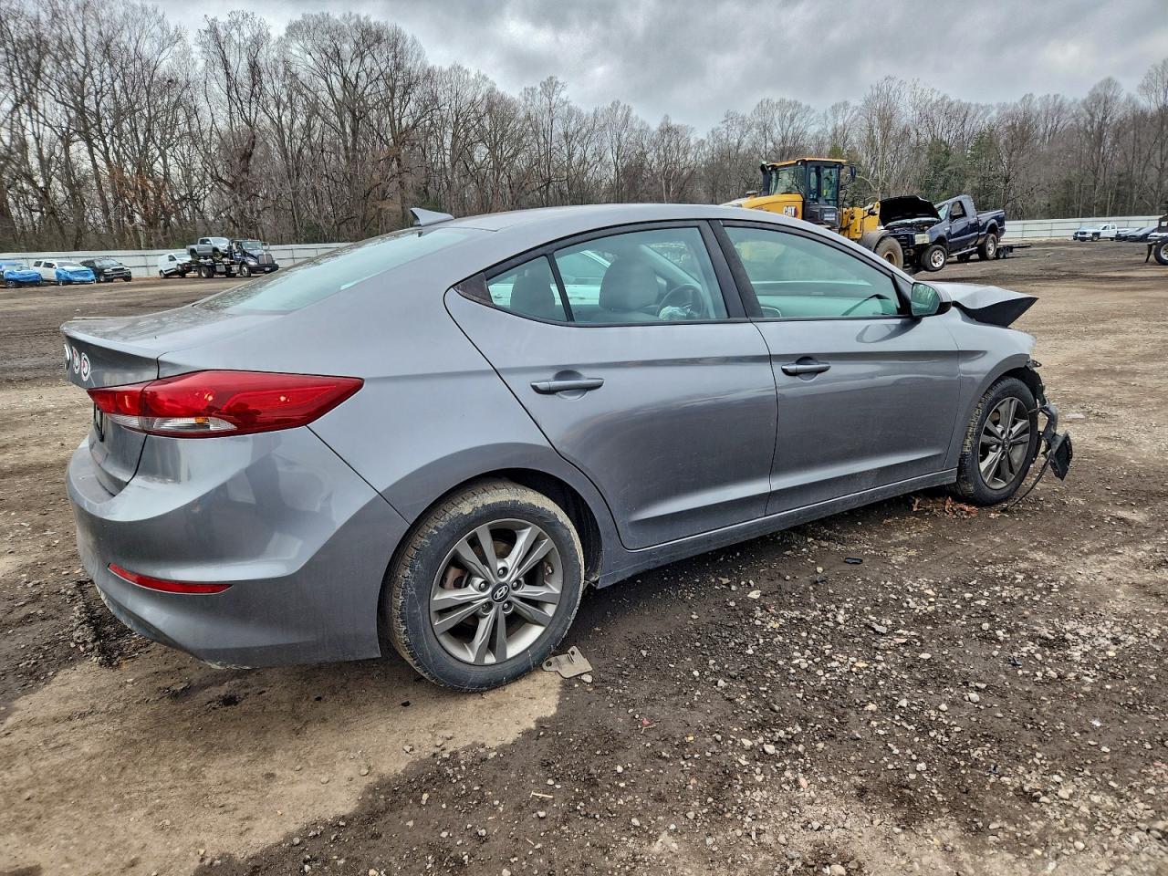 2018 Hyundai Elantra Sel - Фото 3