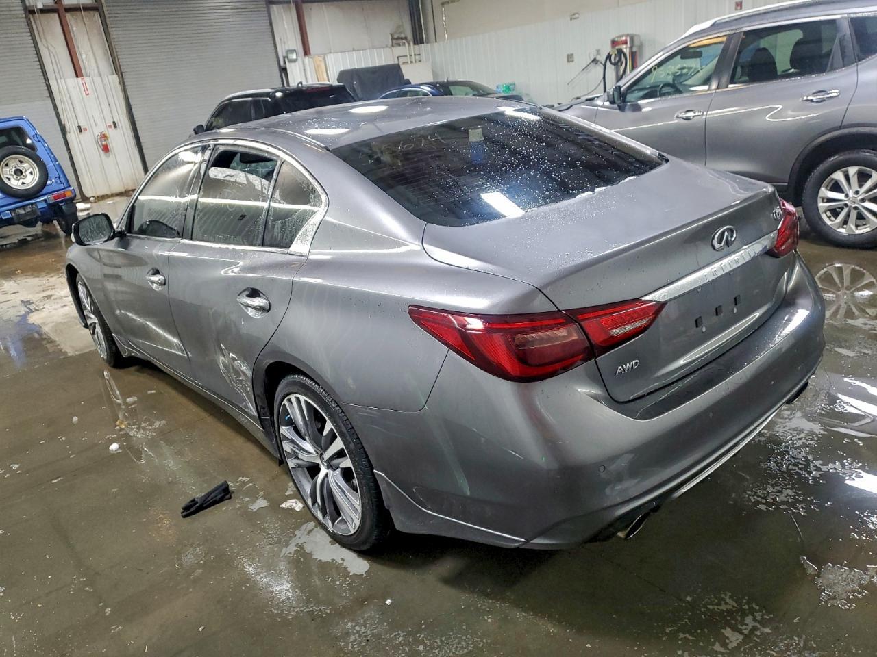 2022 Infiniti Q50 Sensory - Image 2