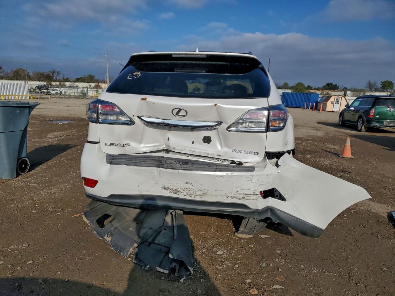 2010 Lexus Rx 350 - Фото 6