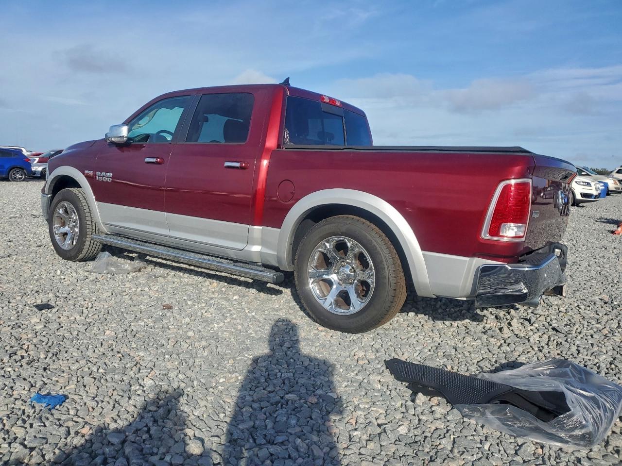 2016 Ram 1500 Laramie - Фото 2