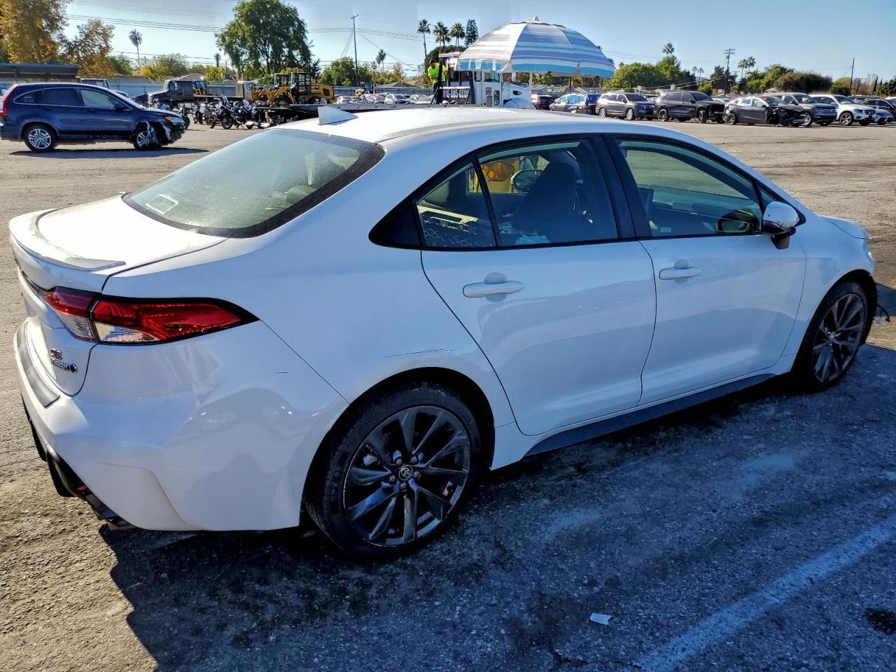 2024 Toyota Corolla Le - Image 3