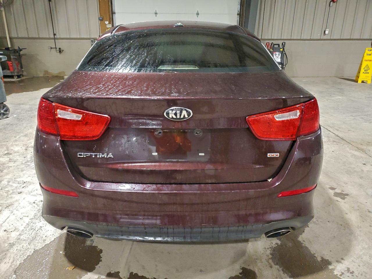 2015 Kia Optima Lx - Image 6