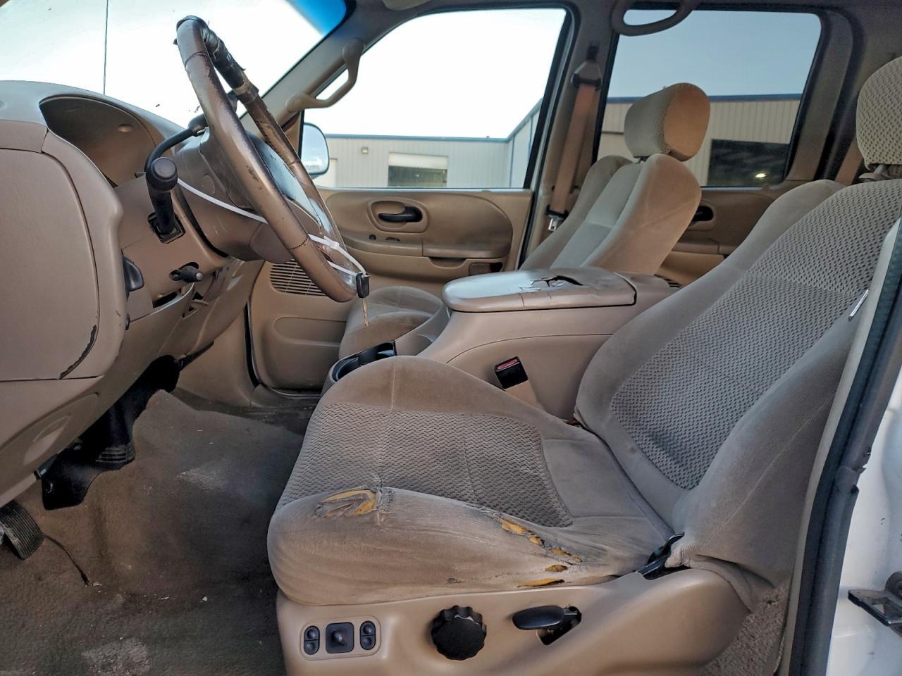 2001 Ford F150 Supercrew - Фото 7