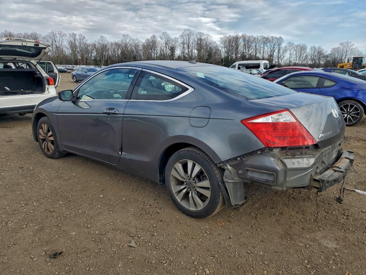 2009 Honda Accord Exl - Image 2