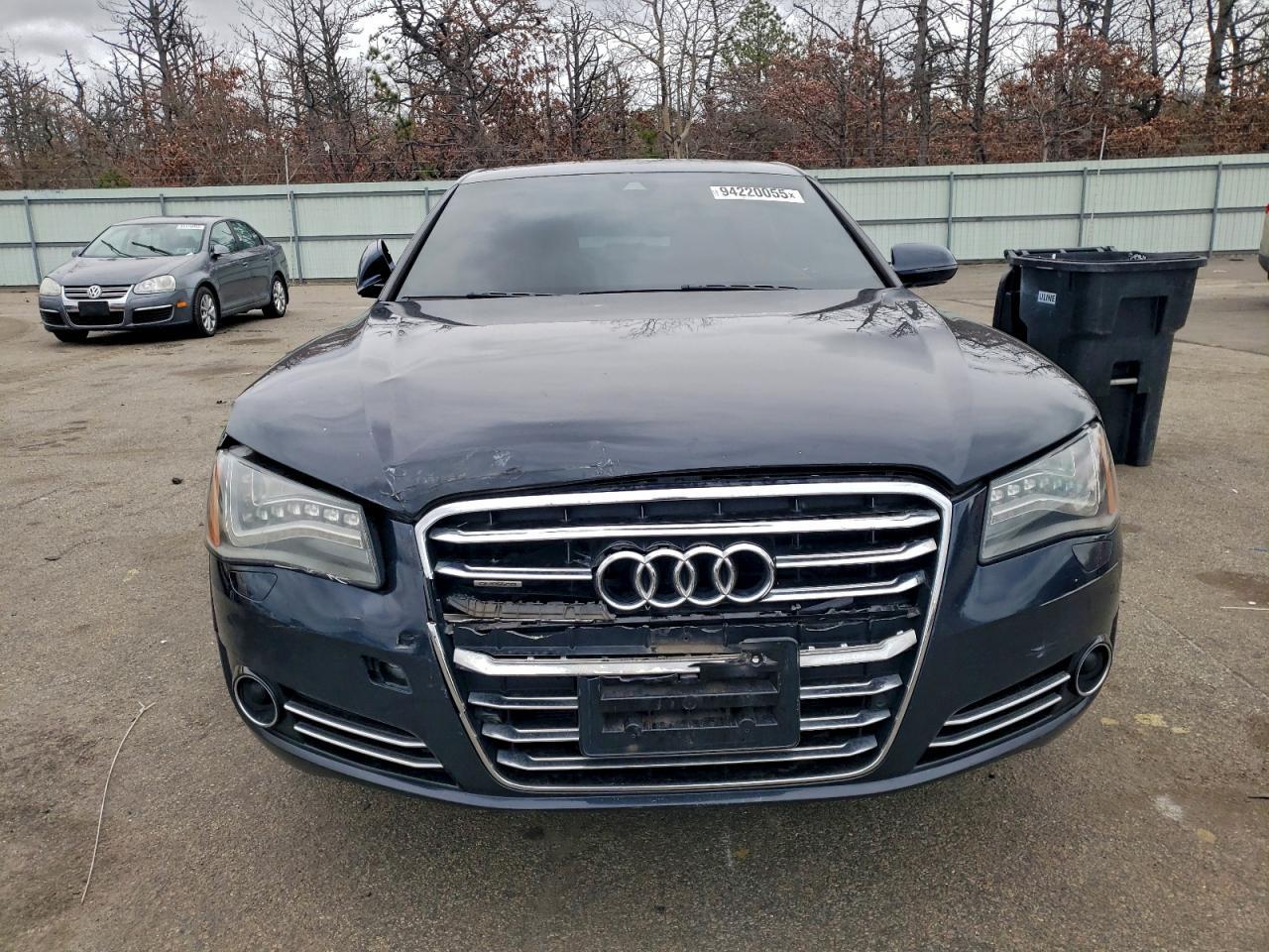 2013 Audi A8 Quattro - Фото 5