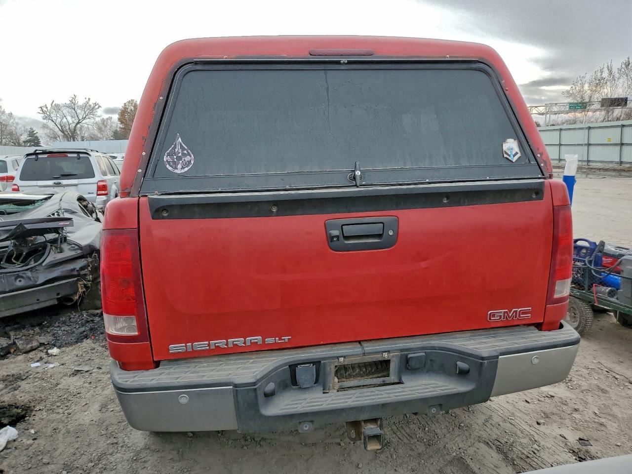 2009 GMC Sierra C1500 Slt - Фото 6