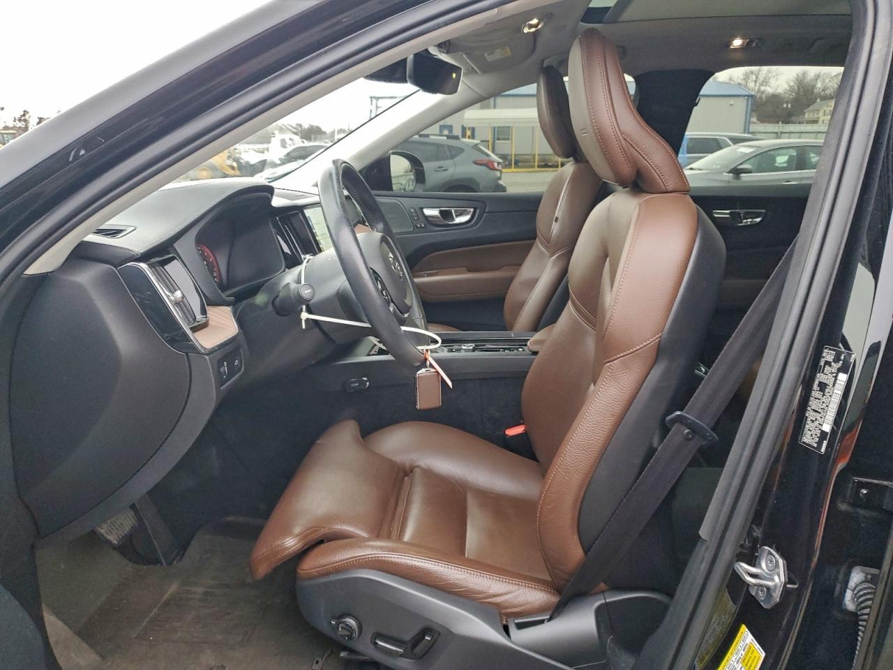 2019 Volvo Xc60 T5 Inscription - Фото 7
