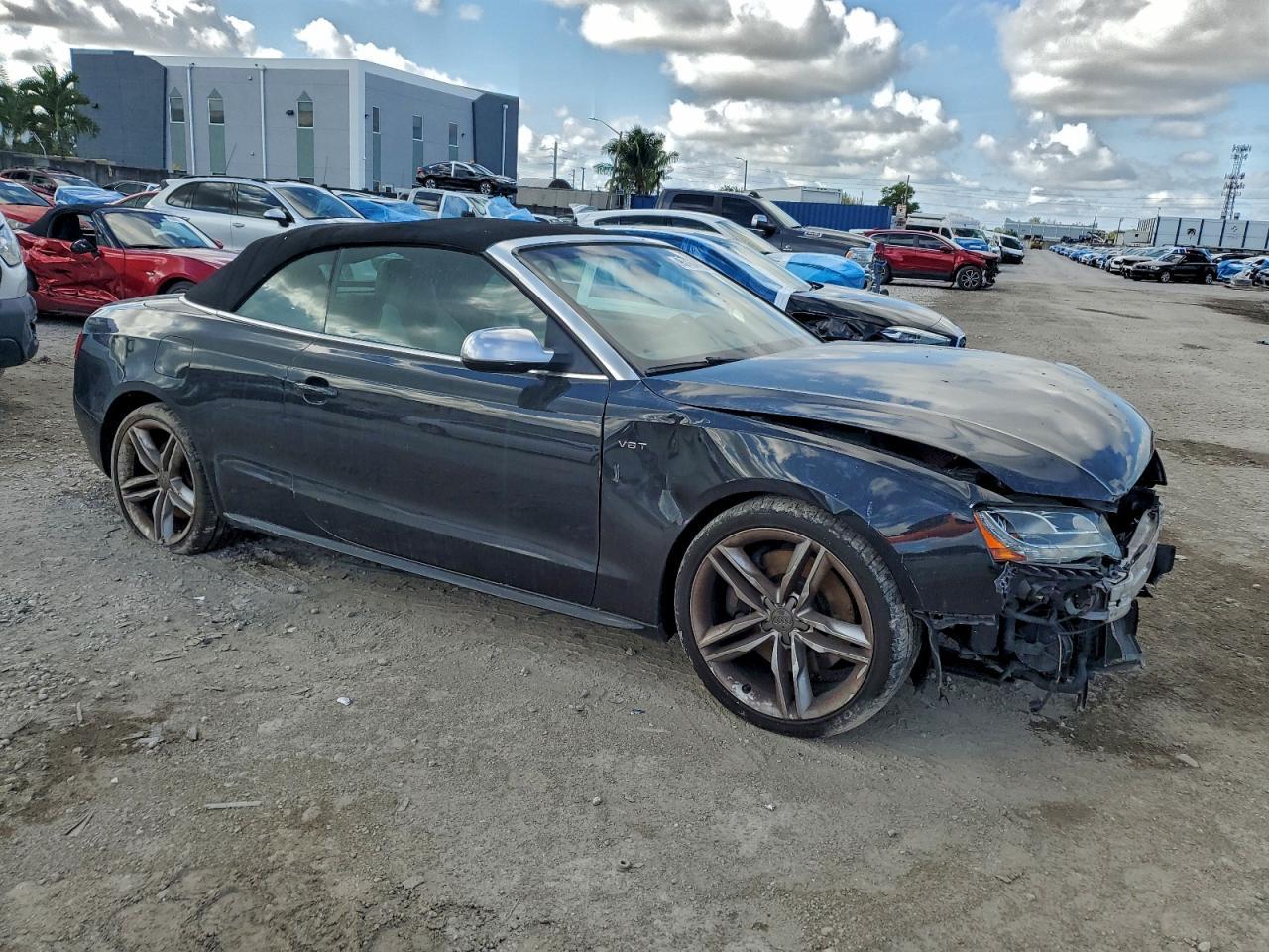 2010 Audi S5 Prestige - Image 4