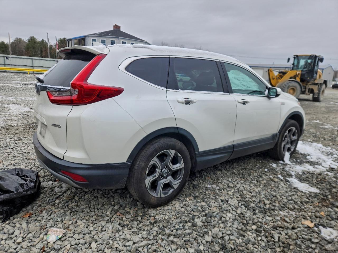 2017 Honda Cr-V Exl - Image 3