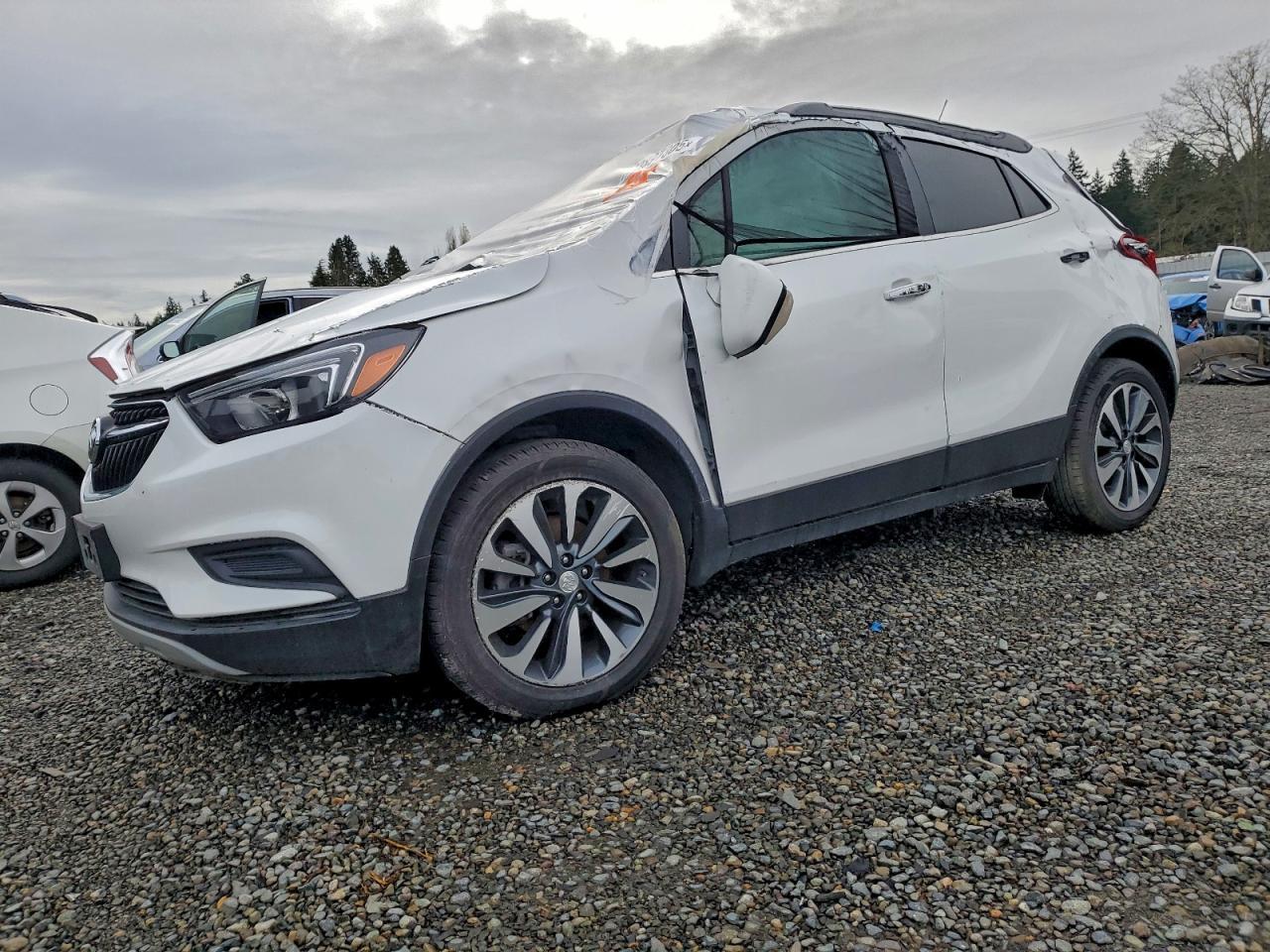 2021 Buick Encore Preferred