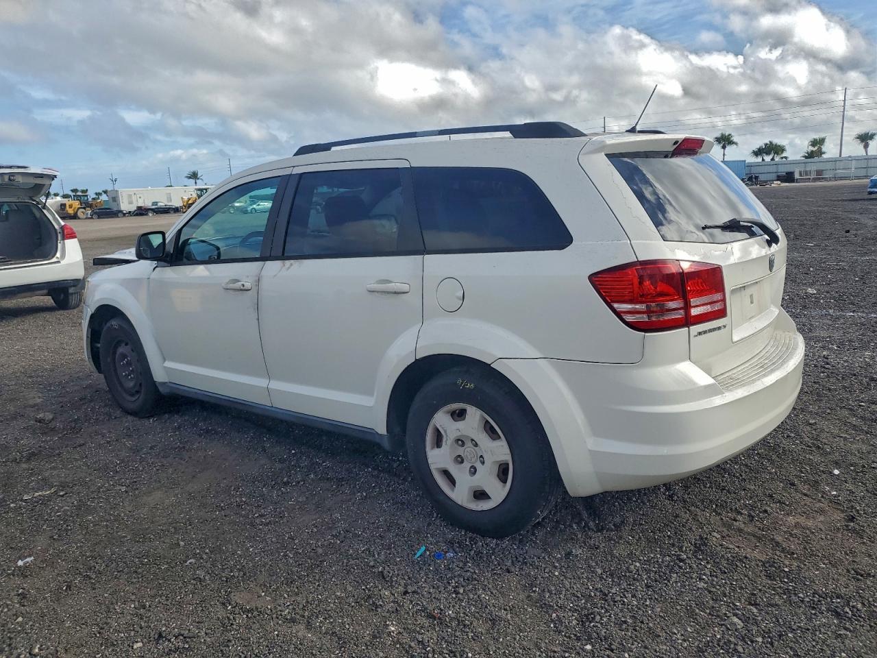 2009 Dodge Journey Se - Фото 2