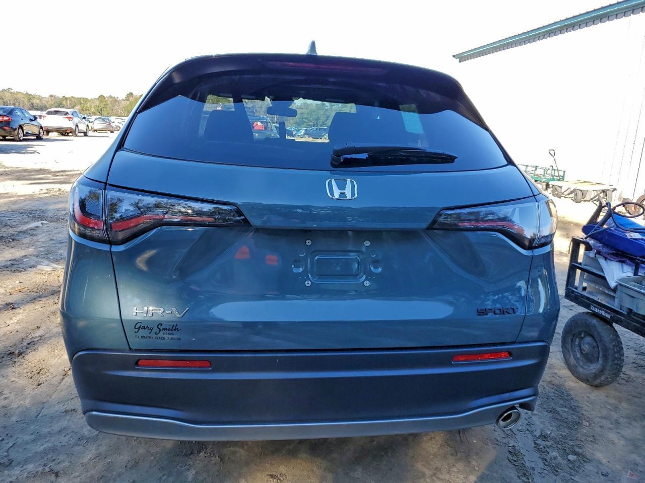 2025 Honda Hr-V Sport - Фото 6