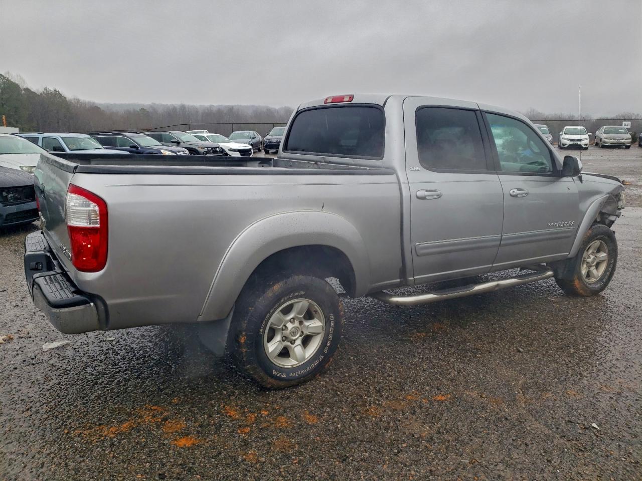 2006 Toyota Tundra Double Cab Sr5 - Фото 3