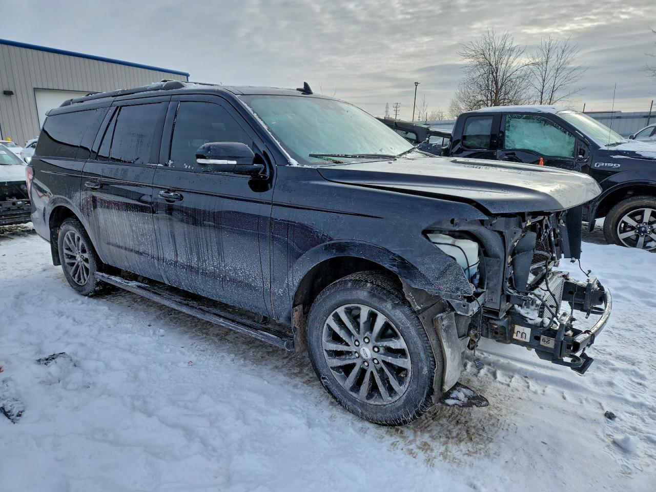 2018 Ford Expedition Max Limited - Фото 4