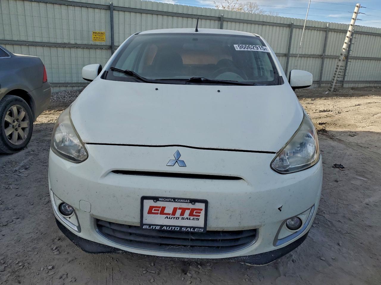 2014 Mitsubishi Mirage Es - Фото 5