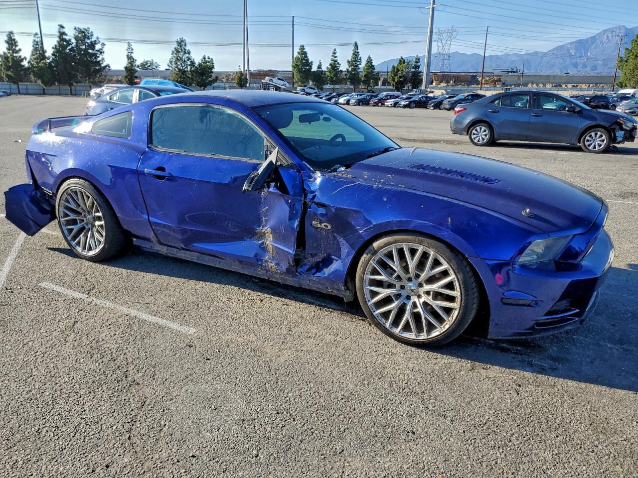 2013 Ford Mustang Gt - Image 4