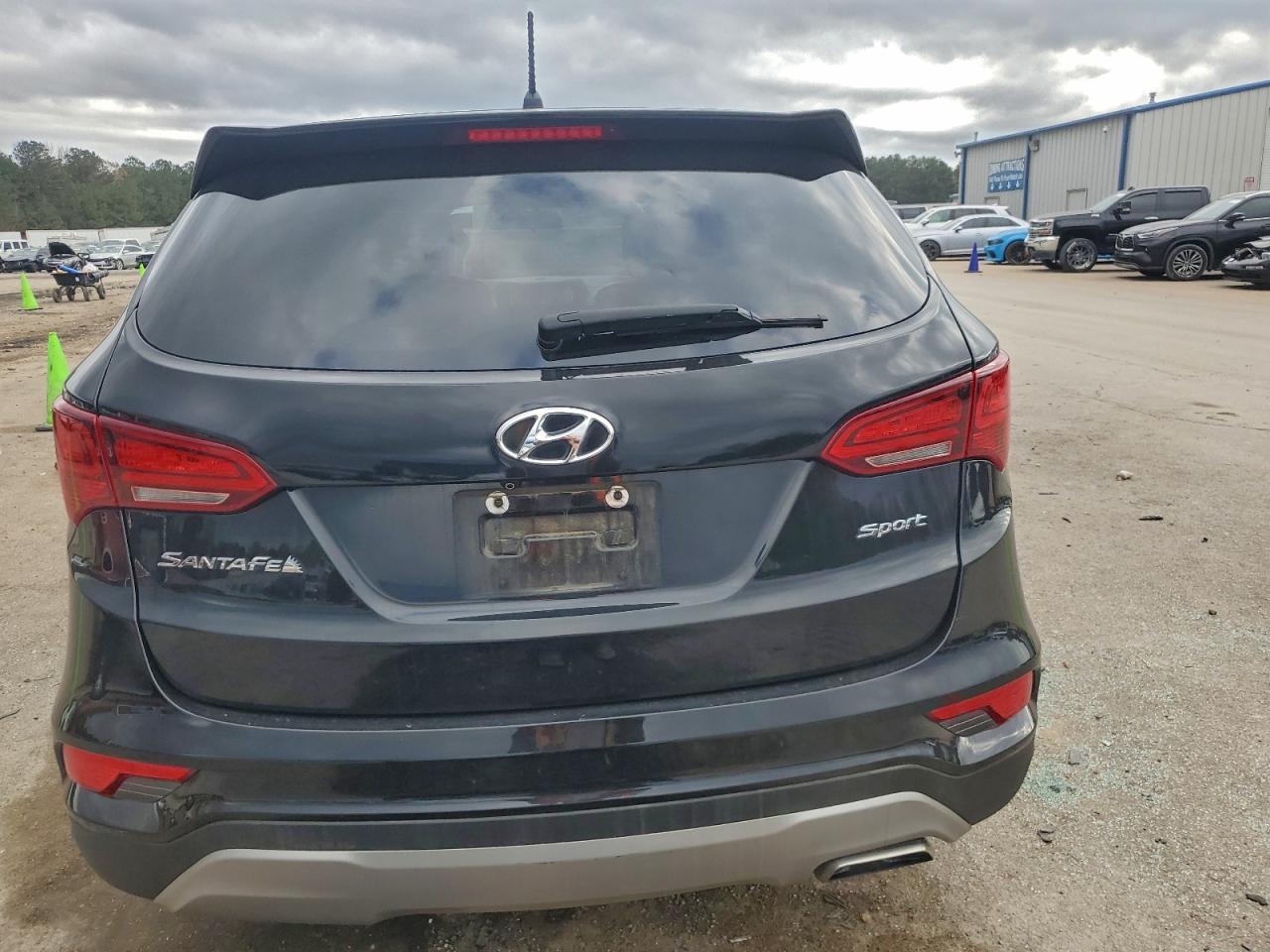 2018 Hyundai Santa Fe Sport - Фото 6