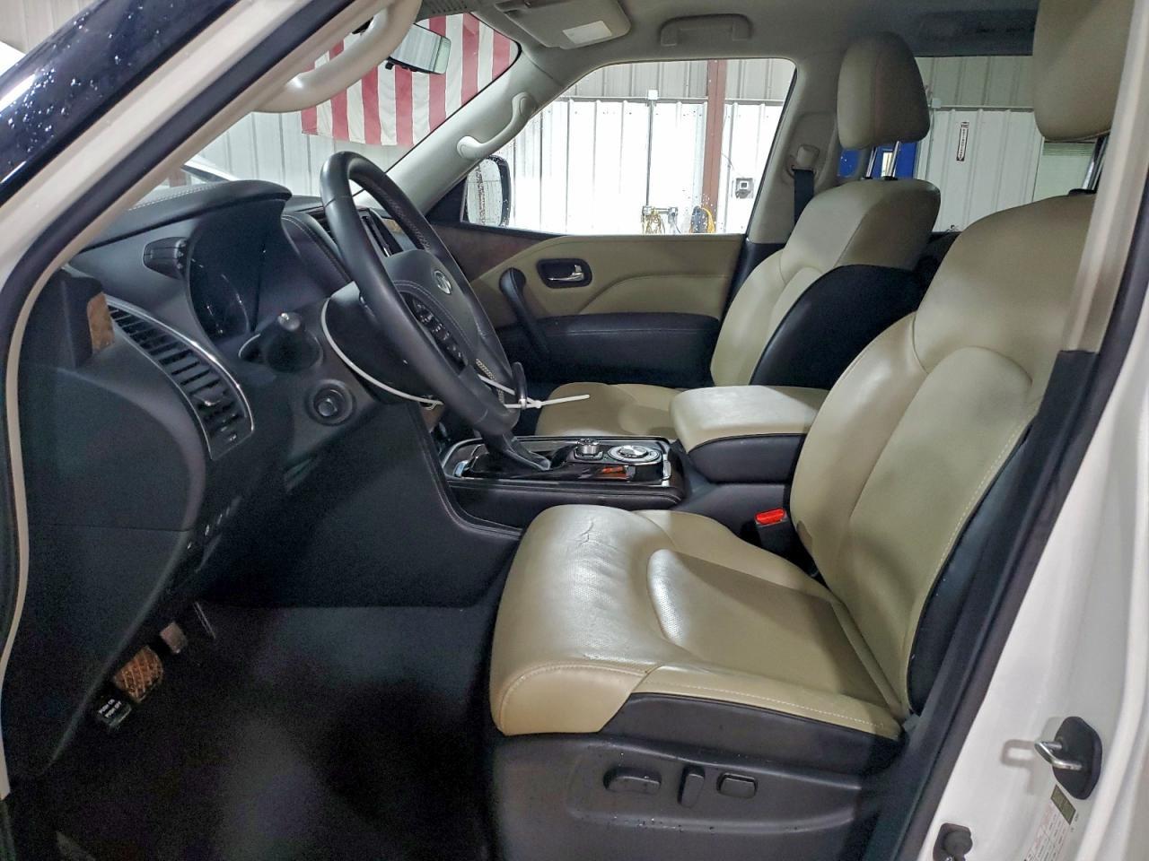 2021 Infiniti Qx80 Luxe - Фото 7