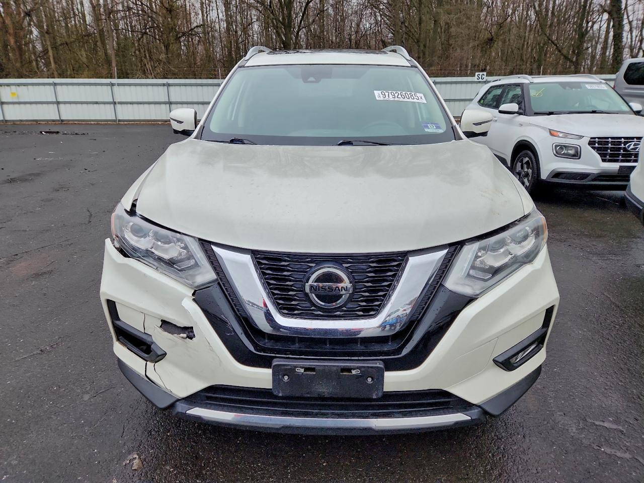 2020 Nissan Rogue S - Фото 5