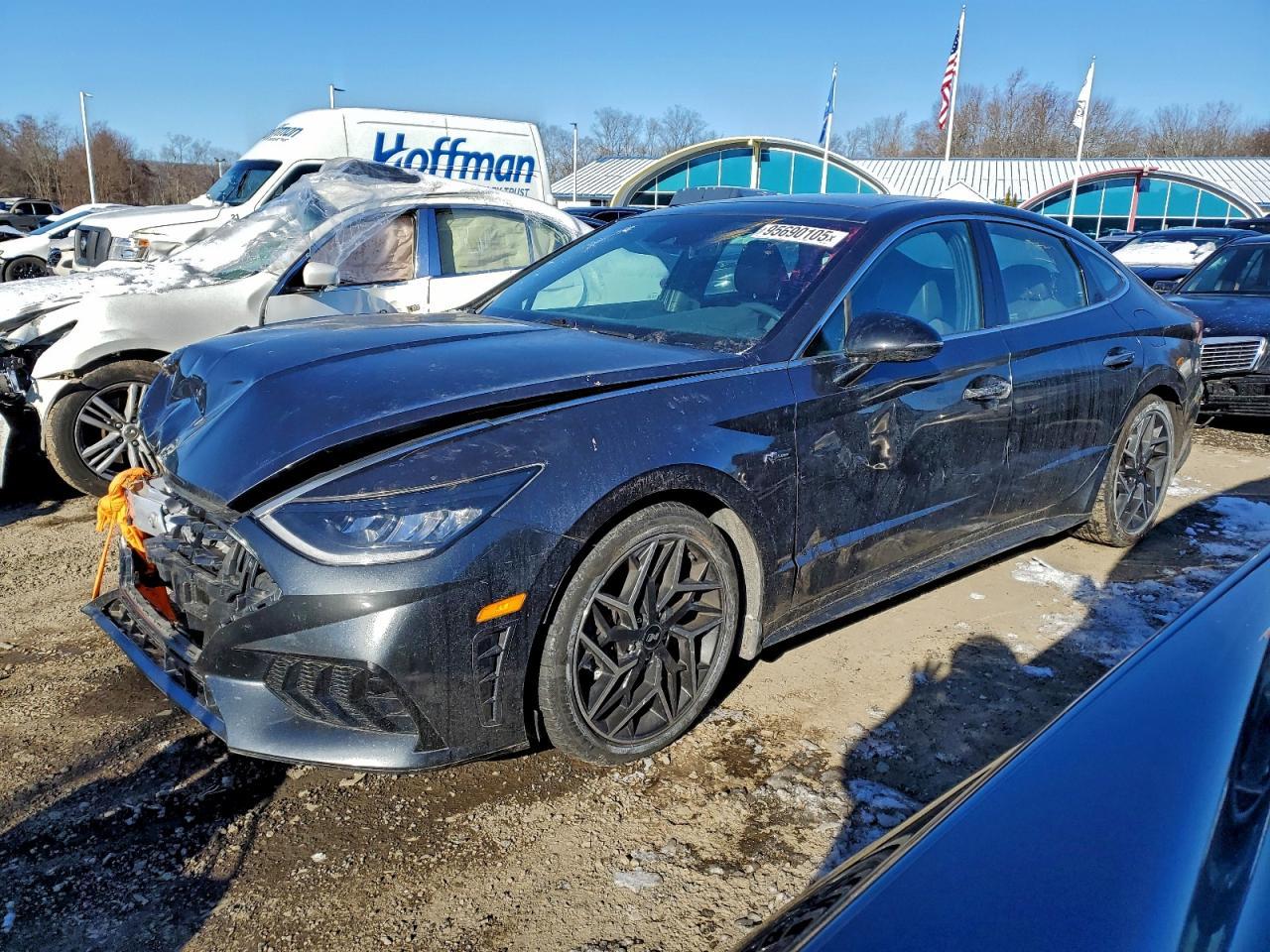 2023 Hyundai Sonata N Line