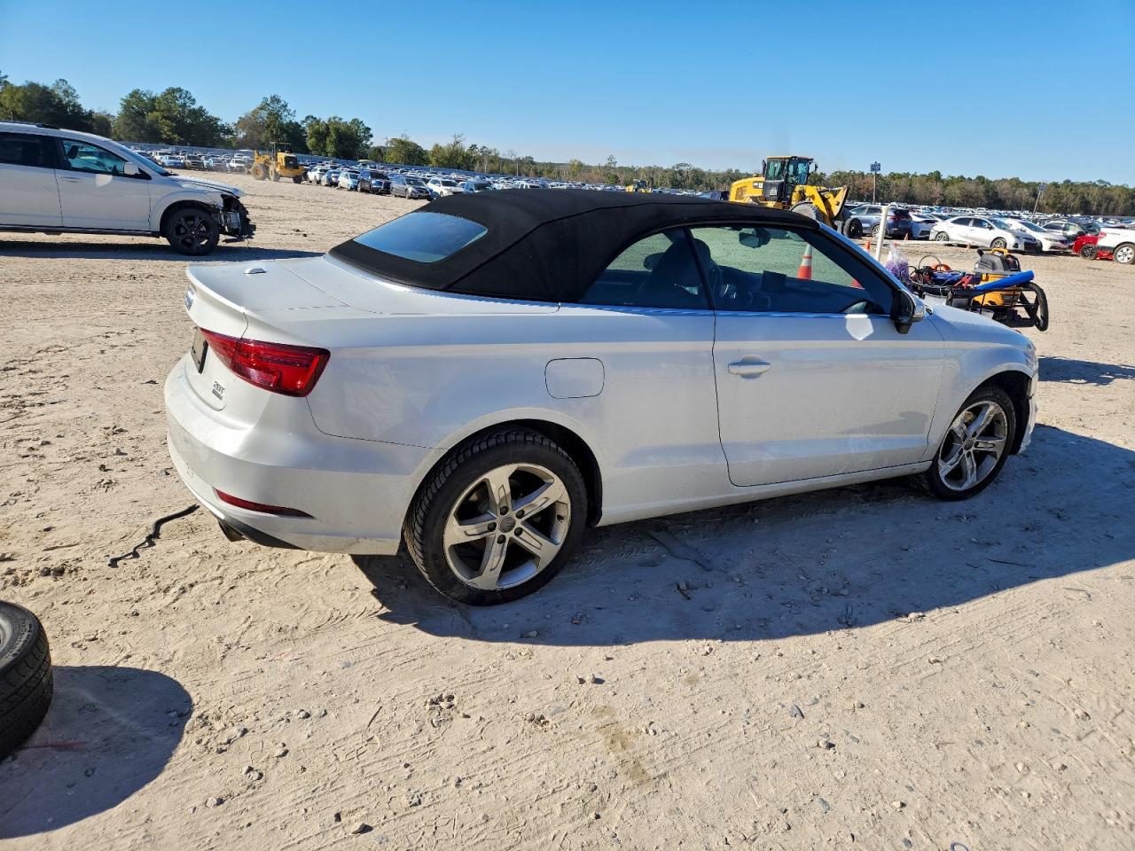2018 Audi A3 Premium - Image 3