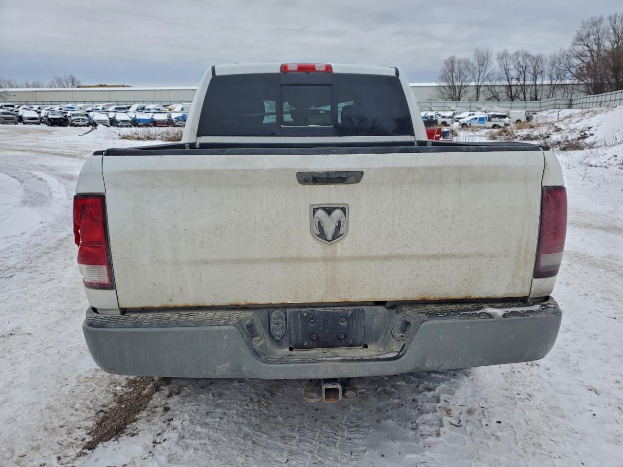 2013 Ram 1500 Slt - Фото 6