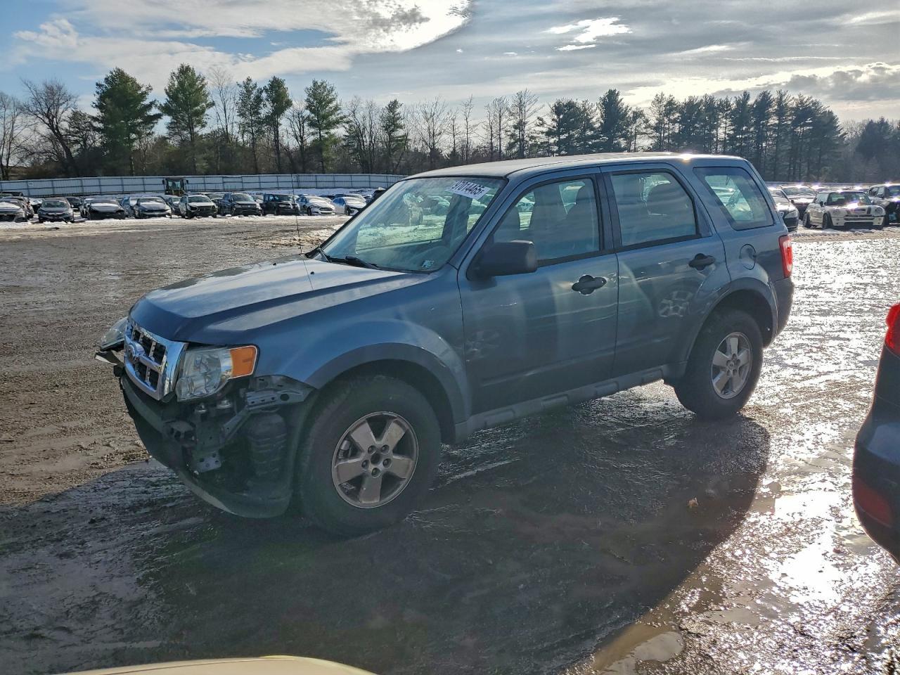 2012 Ford Escape Xls