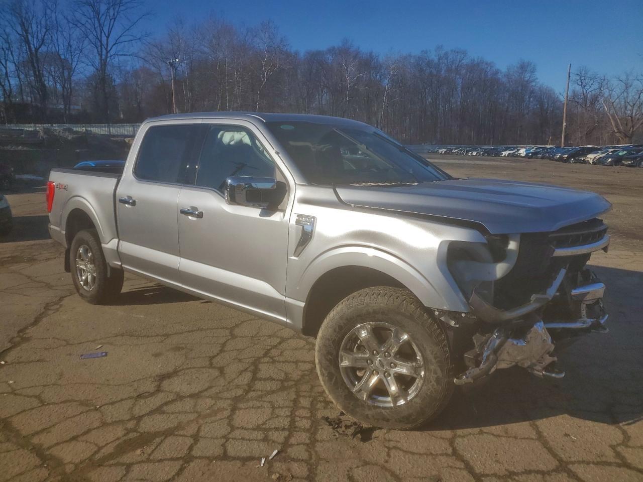 2023 Ford F150 Supercrew - Фото 4