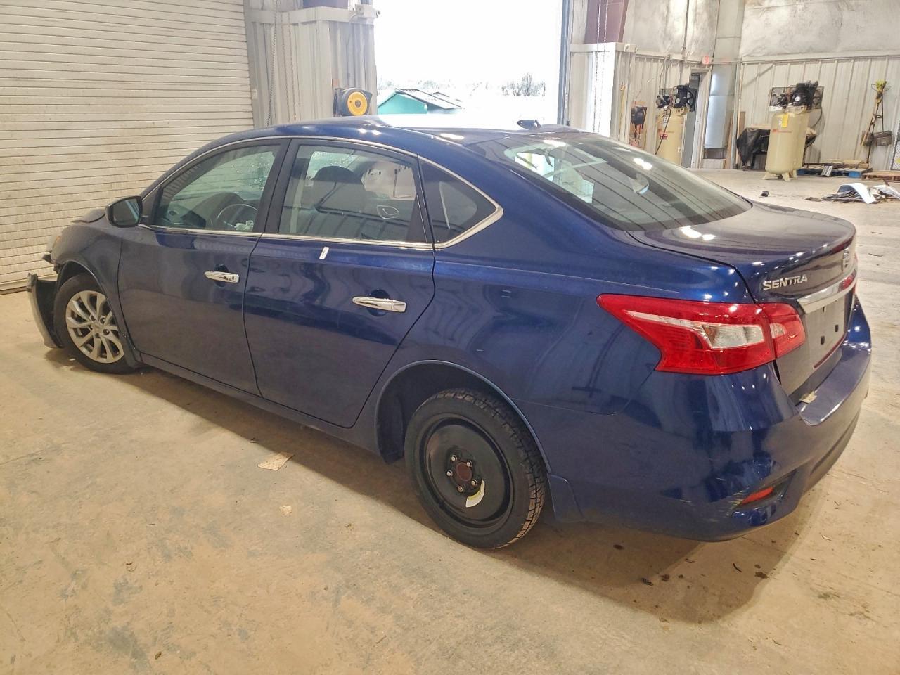 2019 Nissan Sentra S - Фото 2