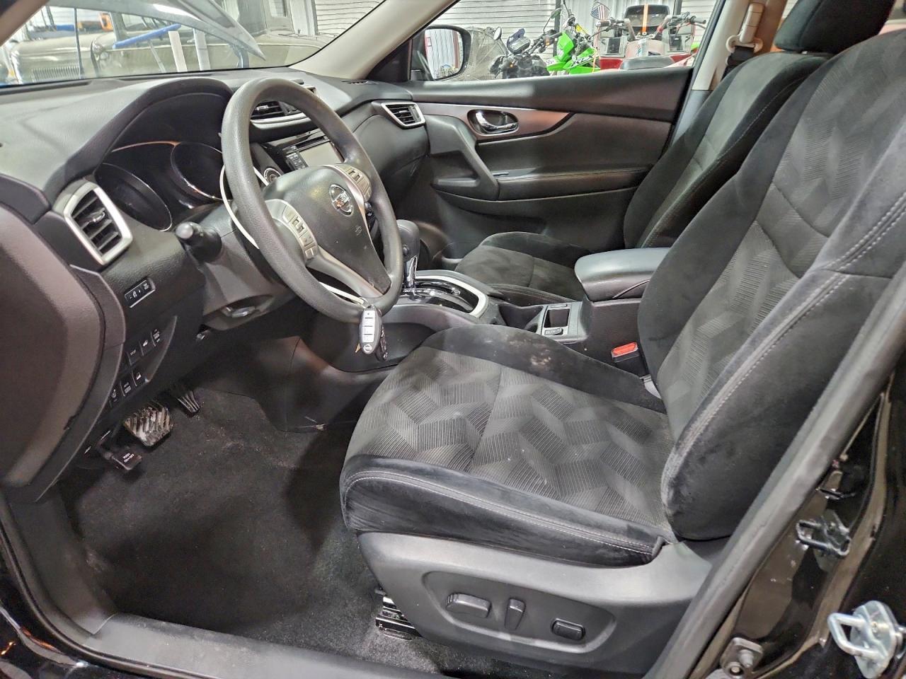 2016 Nissan Rogue Sv - Фото 7