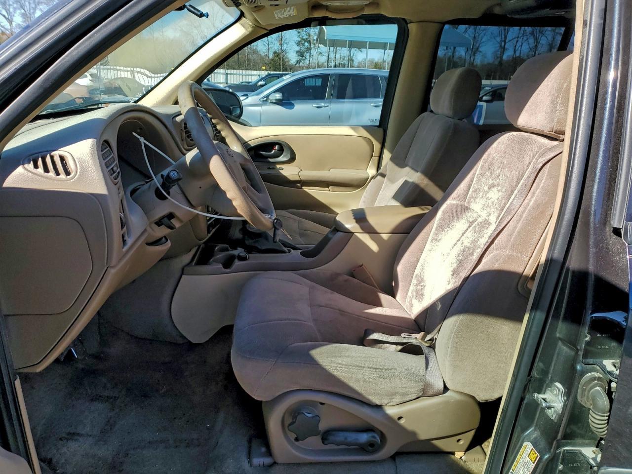 2004 Chevrolet Trailblazer Ext Ls - Фото 7