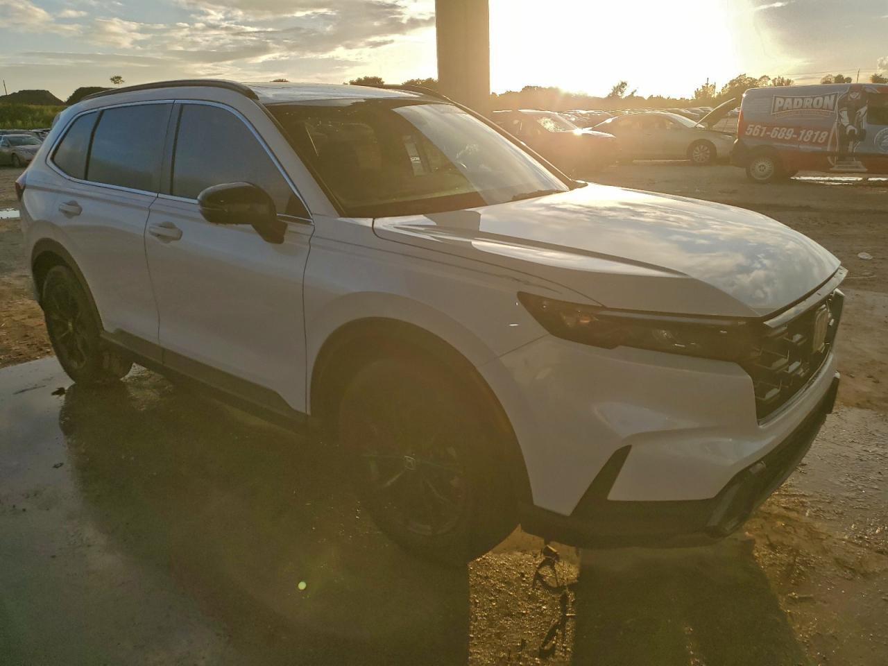 2024 Honda Cr-V Sport - Фото 4
