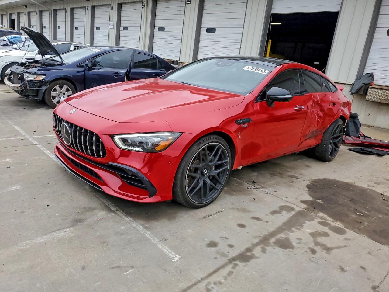 2020 Mercedes-Benz Amg Gt 53