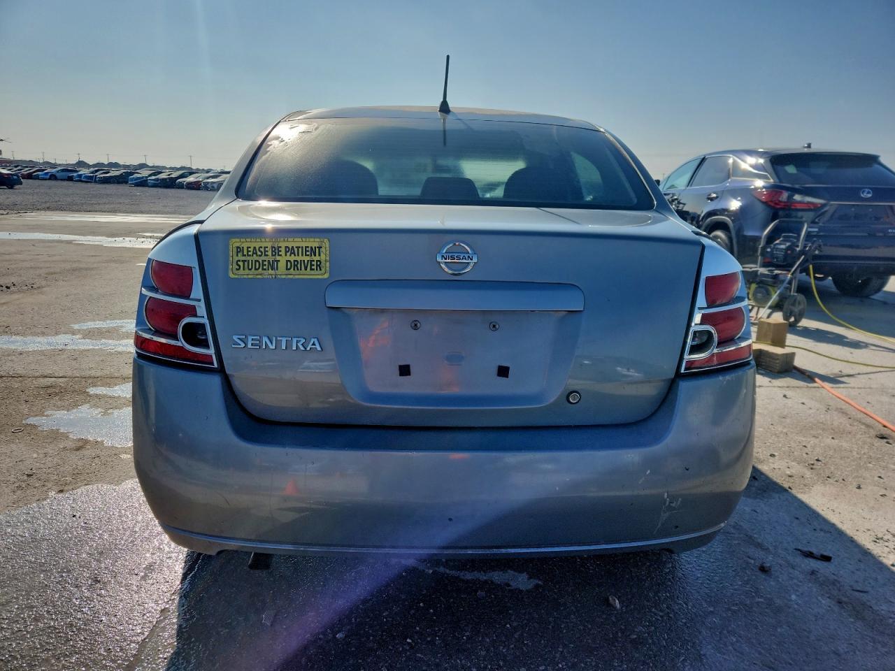 2008 Nissan Sentra 2.0 - Фото 6