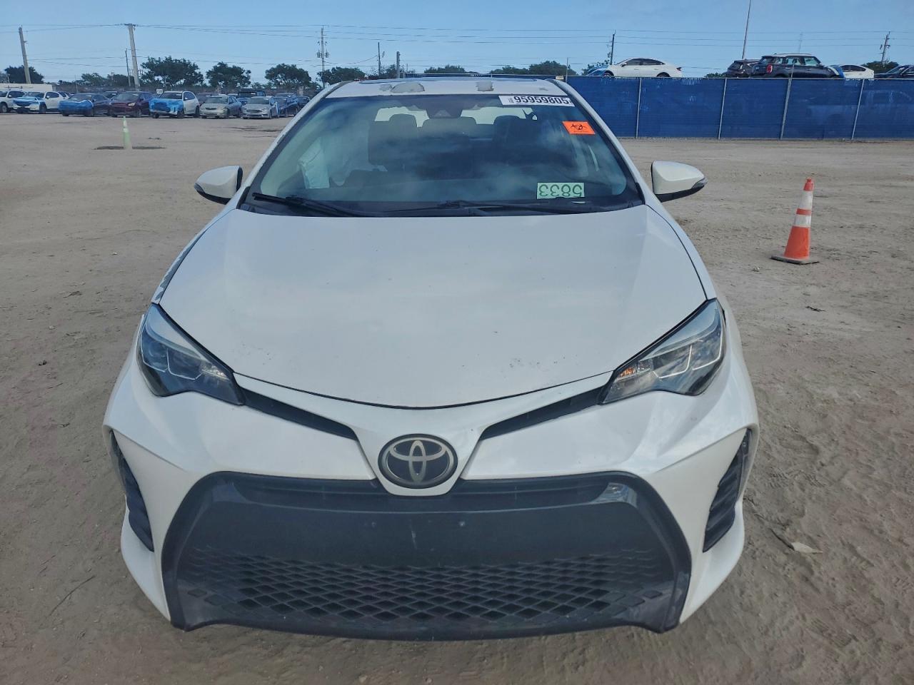 2017 Toyota Corolla L - Фото 5