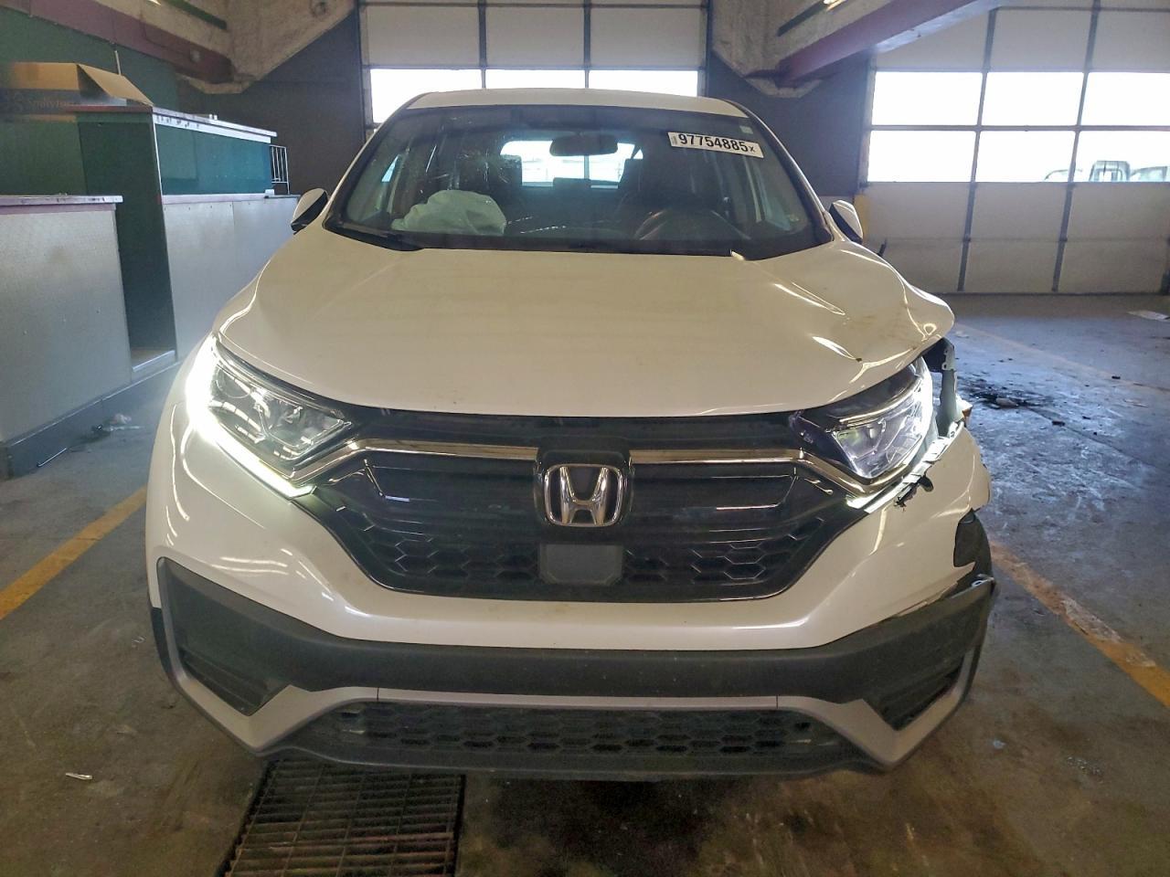 2021 Honda Cr-V Se - Фото 5