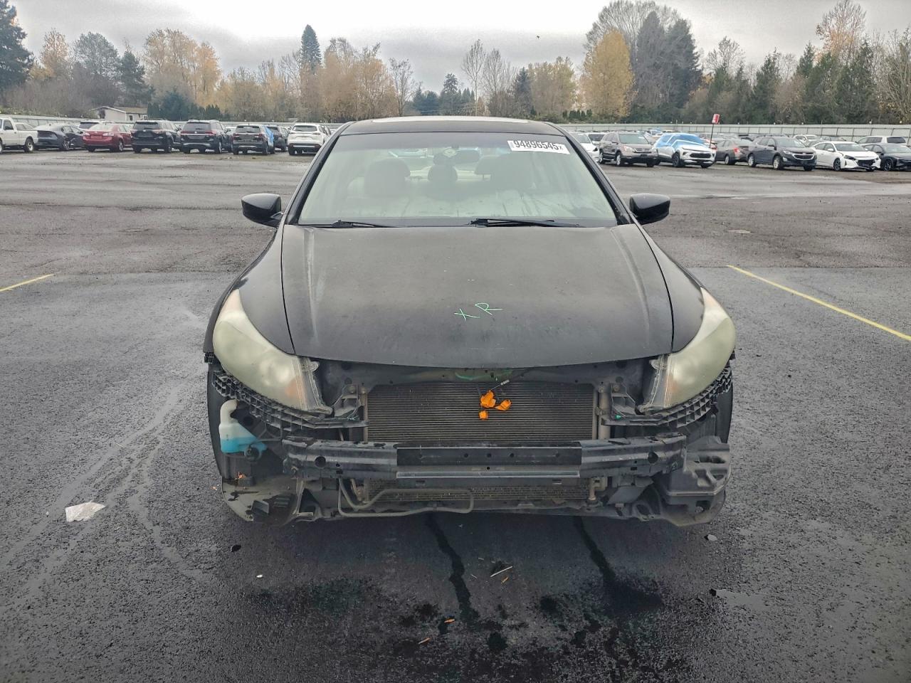 2009 Honda Accord Ex - Фото 5