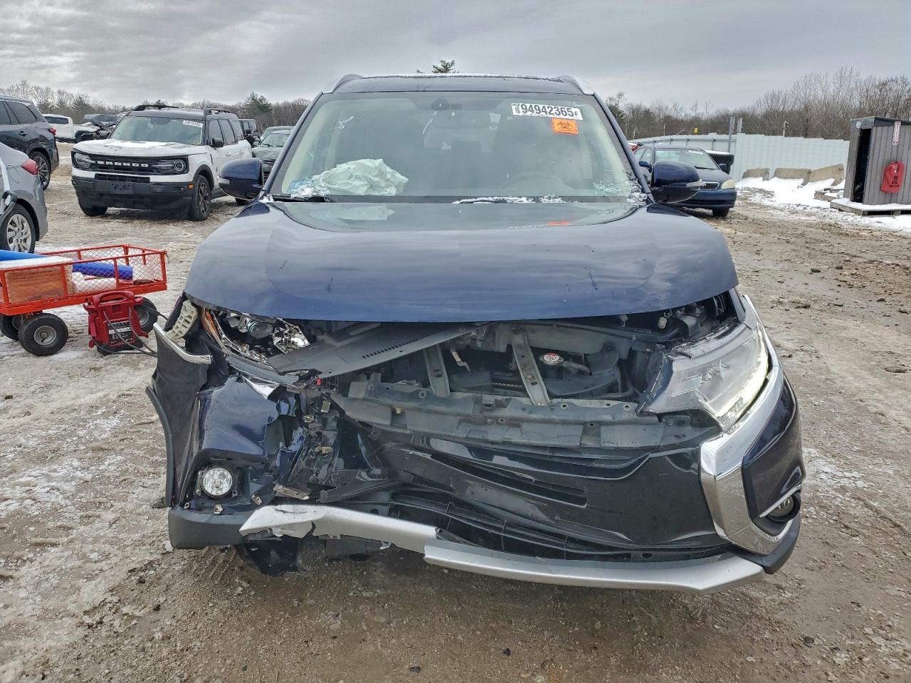 2017 Mitsubishi Outlander Se - Фото 5