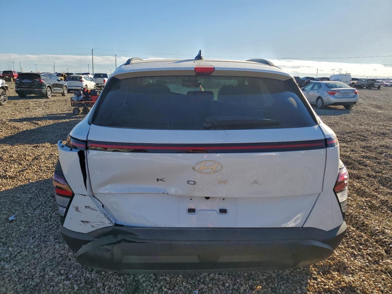 2025 Hyundai Kona Sel - Image 6