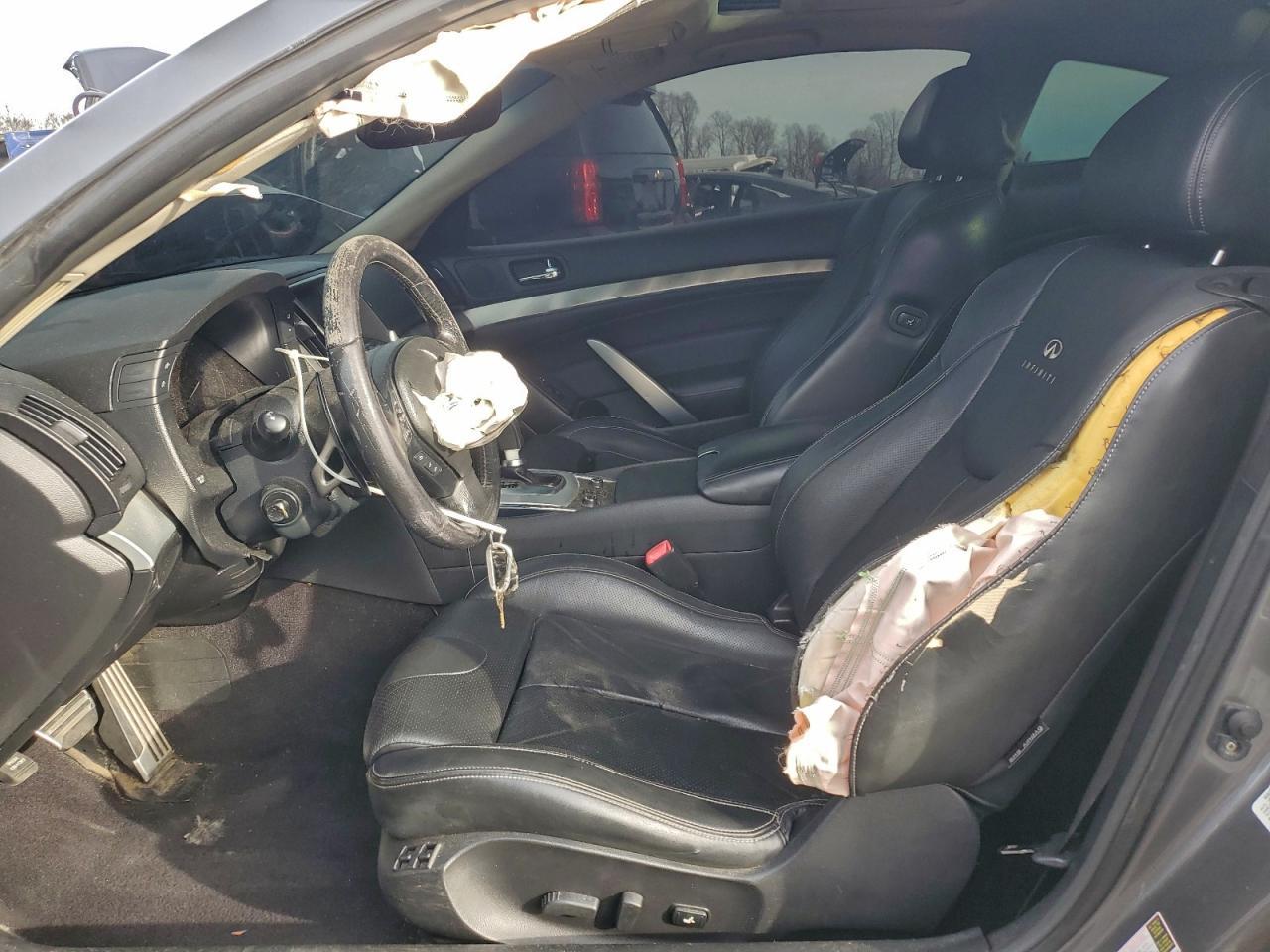 2013 Infiniti G37 - Image 7