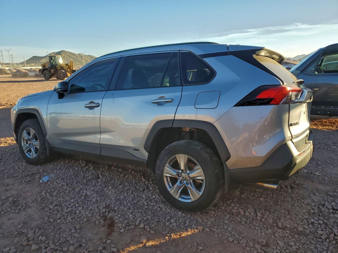 2024 Toyota Rav4 Le - Image 2