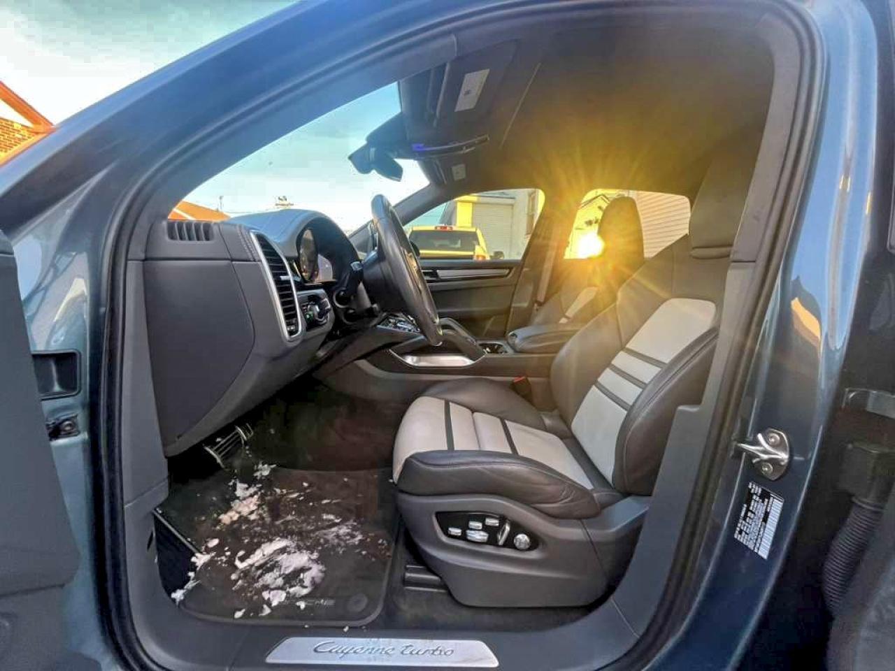 2020 Porsche Cayenne Turbo - Фото 5