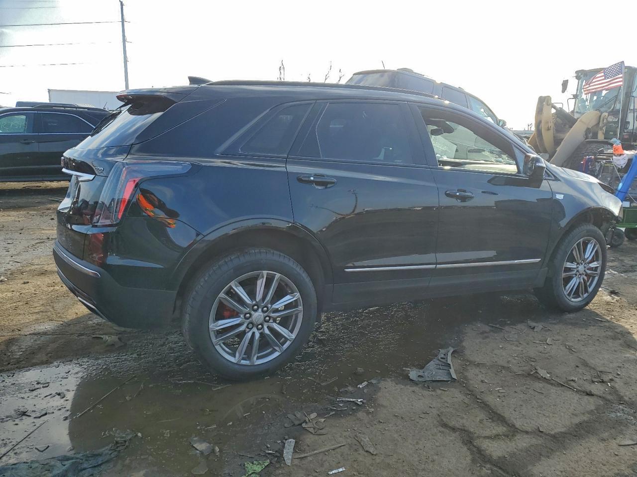 2024 Cadillac Xt5 Sport - Фото 3