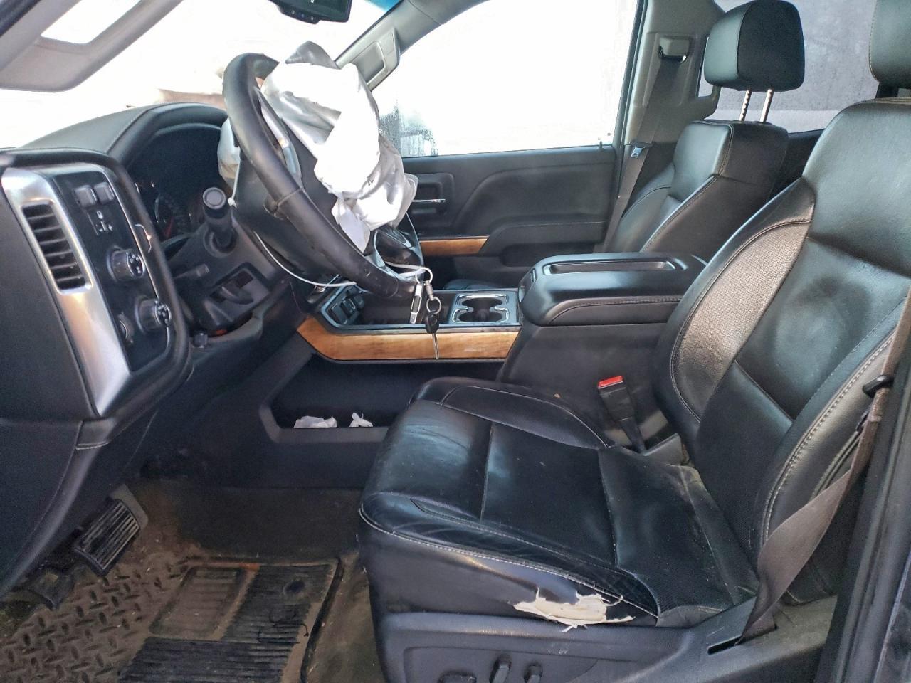 2015 Chevrolet Silverado K2500 Heavy Duty Ltz - Image 7