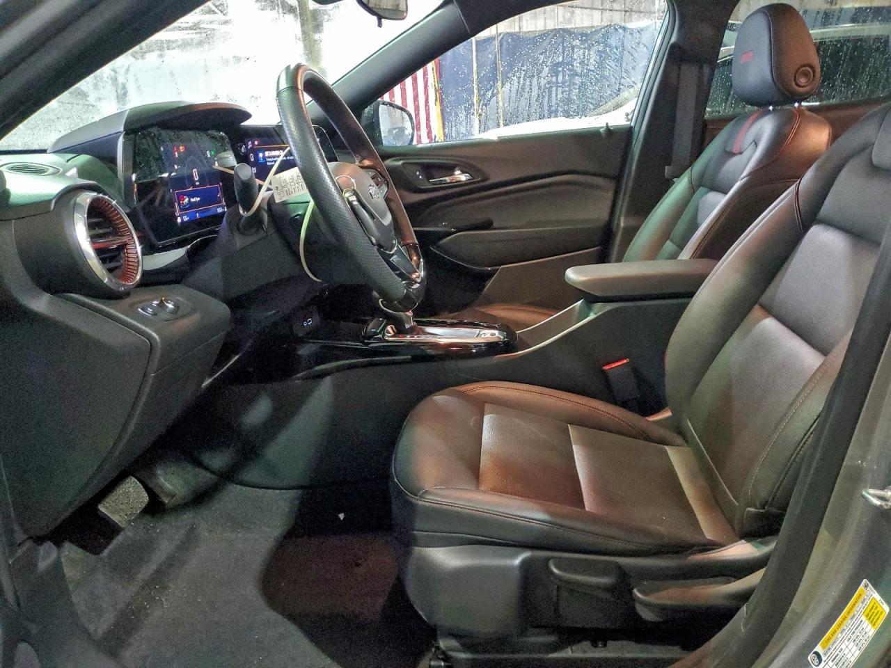 2025 Chevrolet Trax 2Rs - Фото 7