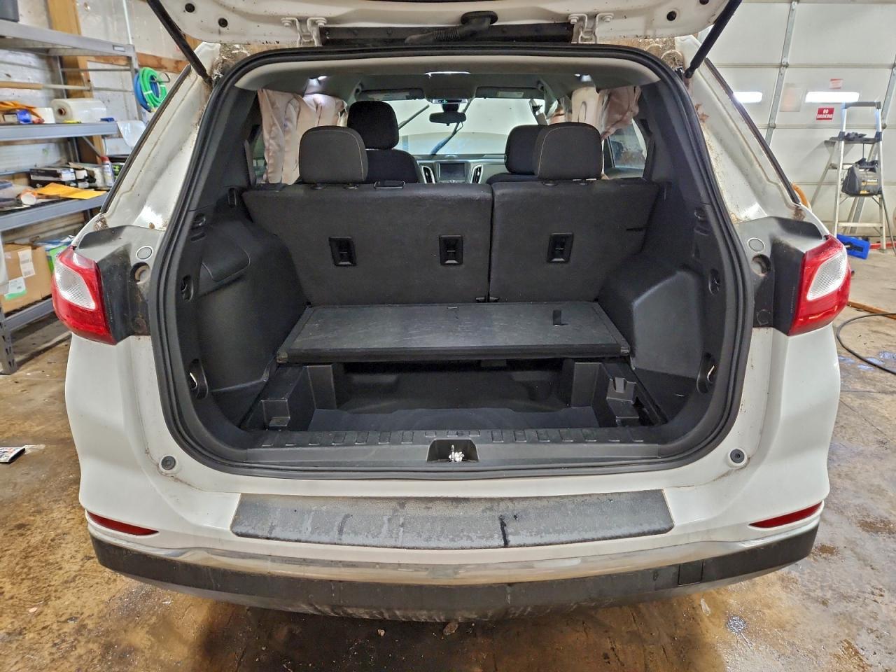 2021 Chevrolet Equinox Lt - Фото 6