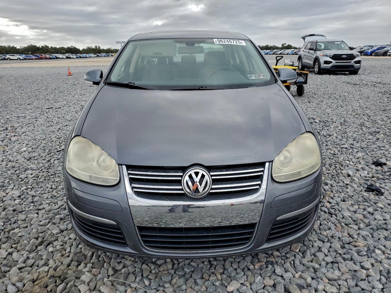 2005 Volkswagen New Jetta 2.5L Option Package 1 - Фото 5